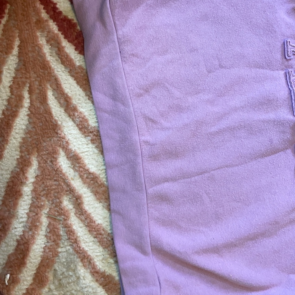 Purple aero postal sweatshirt. - Picture 6 of 7